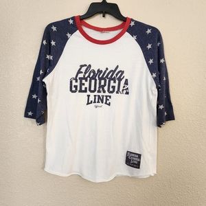 Florida Georgia Line Dig Your Roots Tour 2017 Top